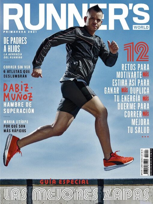 Title details for Runner's World España by Hearst España, S.L. - Available